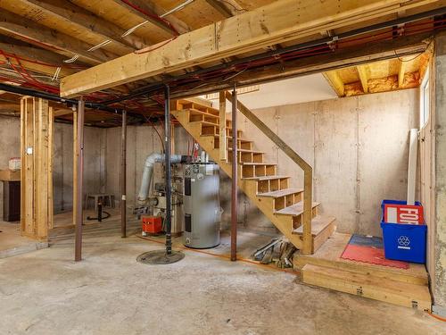 415 North Market Street, Summerside, PE - Indoor Photo Showing Basement