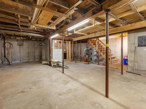 415 North Market Street, Summerside, PE - Indoor Photo Showing Basement