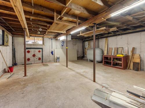415 North Market Street, Summerside, PE - Indoor Photo Showing Basement