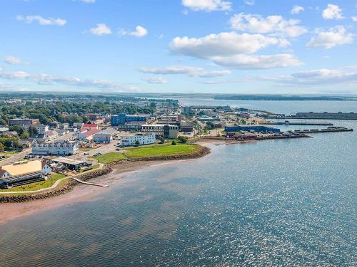 415 North Market Street, Summerside, PE - Outdoor With Body Of Water With View
