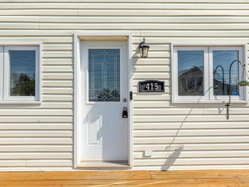 415 North Market Street, Summerside, PE - Outdoor