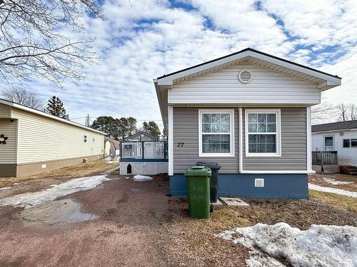 27 Linkletter Estates, Summerside, PE 