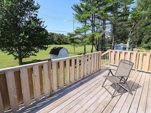 46 Northridge Parkway, Charlottetown, PE - Outdoor With Deck Patio Veranda