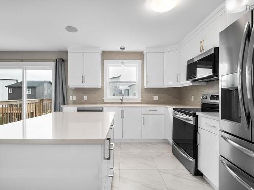46 Grosse Street, Beechville, NS - Indoor Photo Showing Kitchen With Upgraded Kitchen