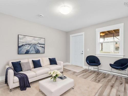 46 Grosse Street, Beechville, NS - Indoor Photo Showing Living Room