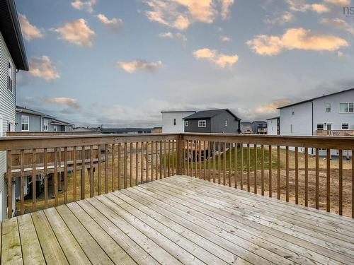 46 Grosse Street, Beechville, NS - Outdoor With Deck Patio Veranda With Exterior