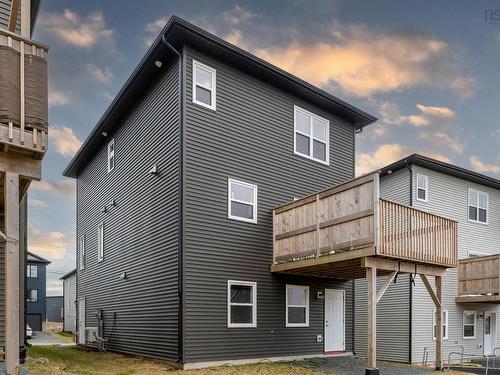 46 Grosse Street, Beechville, NS - Outdoor With Exterior