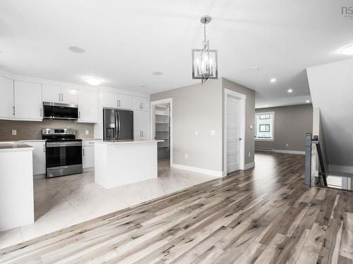 46 Grosse Street, Beechville, NS - Indoor Photo Showing Kitchen