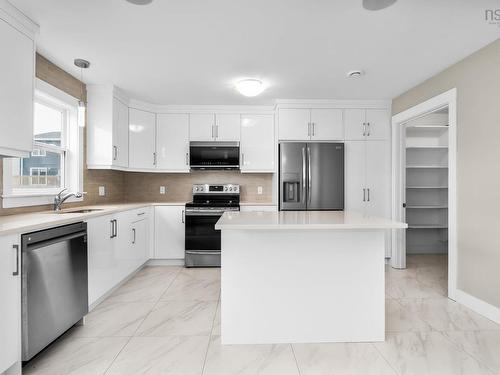 46 Grosse Street, Beechville, NS - Indoor Photo Showing Kitchen