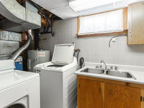 480 Main Street, Middleton, NS - Indoor Photo Showing Laundry Room