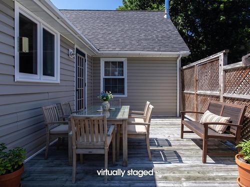 480 Main Street, Middleton, NS - Outdoor With Deck Patio Veranda With Exterior