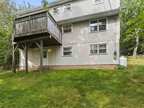 8 Fox Glove Lane, Halifax, NS - Outdoor With Deck Patio Veranda