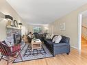 8 Fox Glove Lane, Halifax, NS  - Indoor Photo Showing Living Room With Fireplace 