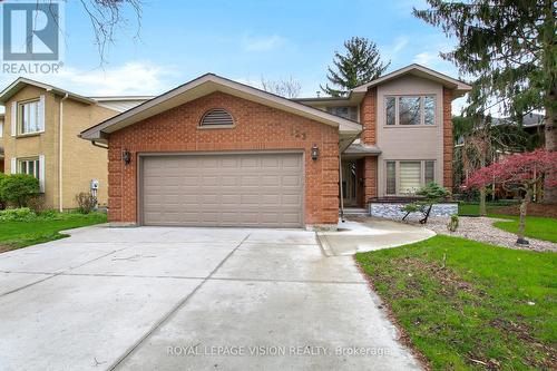 123 CHESHAM AVENUE  London North, ON N6G 3V2