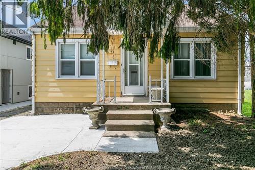3337 Riberdy Road, Windsor, ON - Outdoor