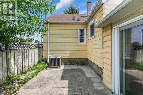 3337 Riberdy Road, Windsor, ON - Outdoor With Exterior