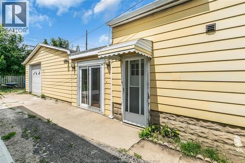 3337 Riberdy Road, Windsor, ON - Outdoor With Exterior