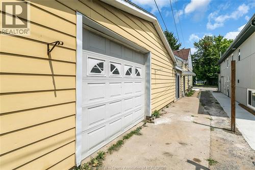 3337 Riberdy Road, Windsor, ON - Outdoor With Exterior