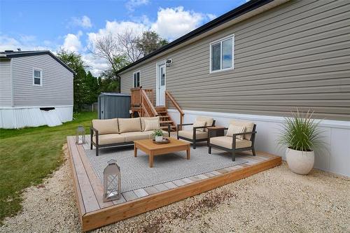 2-480 Augier Ave, Winnipeg, MB 