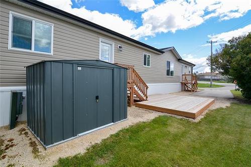 2-480 Augier Ave, Winnipeg, MB 