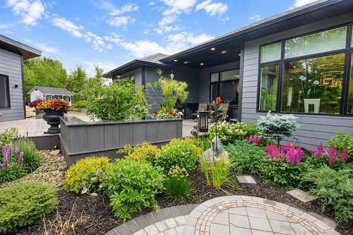 23 Amherst Dr, Pinawa, MB - Outdoor With Deck Patio Veranda