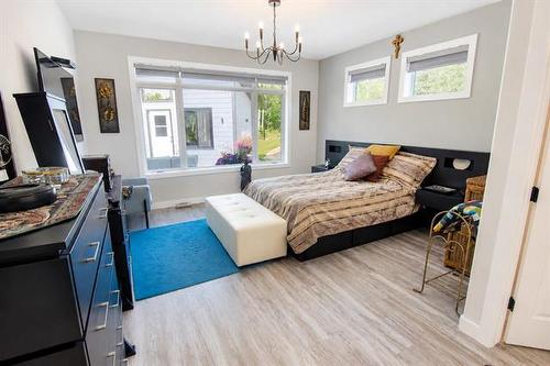 23 Amherst Dr, Pinawa, MB - Indoor Photo Showing Bedroom
