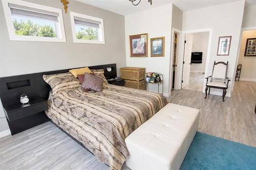 23 Amherst Dr, Pinawa, MB - Indoor Photo Showing Bedroom
