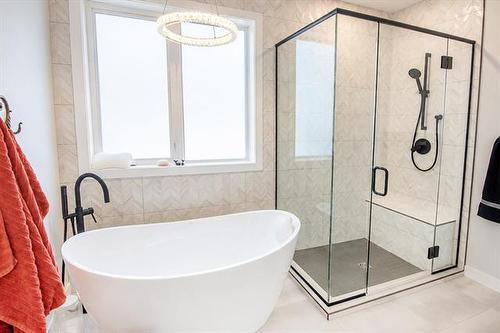 23 Amherst Dr, Pinawa, MB - Indoor Photo Showing Bathroom
