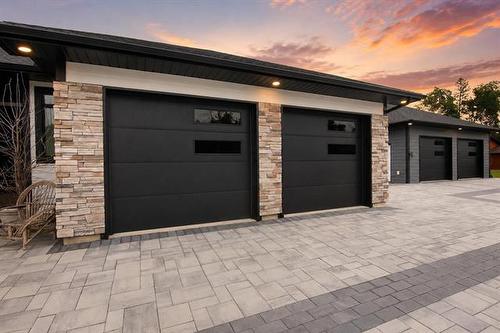 23 Amherst Dr, Pinawa, MB - Outdoor