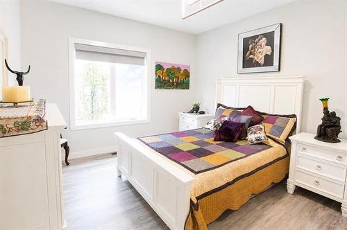 23 Amherst Dr, Pinawa, MB - Indoor Photo Showing Bedroom