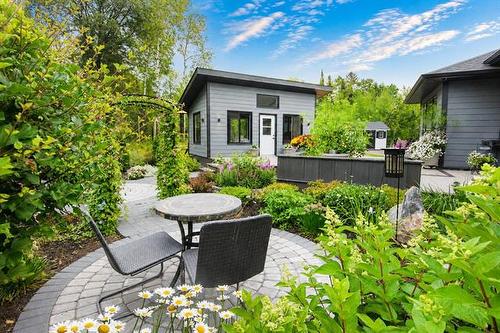 23 Amherst Dr, Pinawa, MB - Outdoor With Deck Patio Veranda