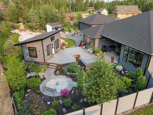 23 Amherst Dr, Pinawa, MB - Outdoor With Deck Patio Veranda