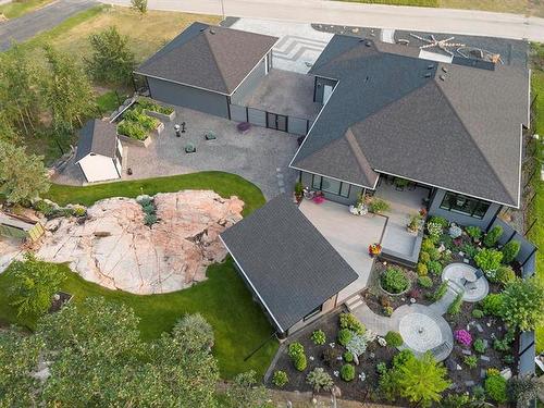 23 Amherst Dr, Pinawa, MB - Outdoor With View