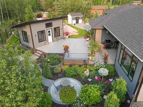 23 Amherst Dr, Pinawa, MB - Outdoor With Deck Patio Veranda