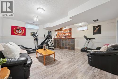 86 Bridlewreath Street, Kitchener, ON - Indoor Photo Showing Other Room