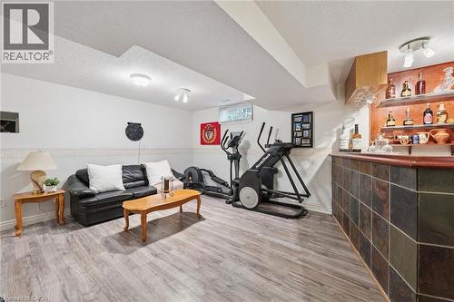 86 Bridlewreath Street, Kitchener, ON - Indoor