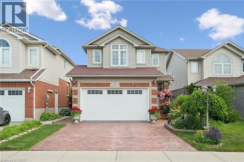 86 Bridlewreath Street, Kitchener, ON - Outdoor