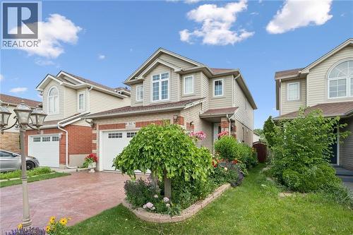 86 Bridlewreath Street, Kitchener, ON - Outdoor