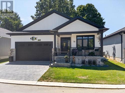 18 - 430 HEAD STREET N  Strathroy-Caradoc (Ne), ON N7G 0H3