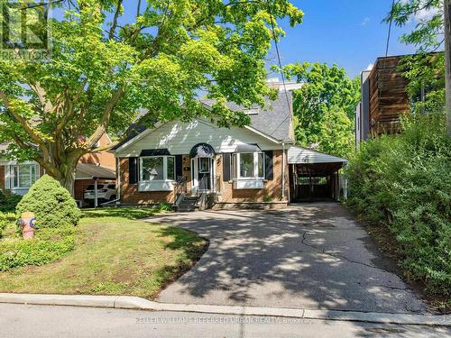 32 GRANLEA ROAD  Toronto, ON M2N 2Z5