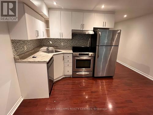 LOWER REAR - 2027 DAVENPORT ROAD , Toronto, Ontario M6N 1C5 2
