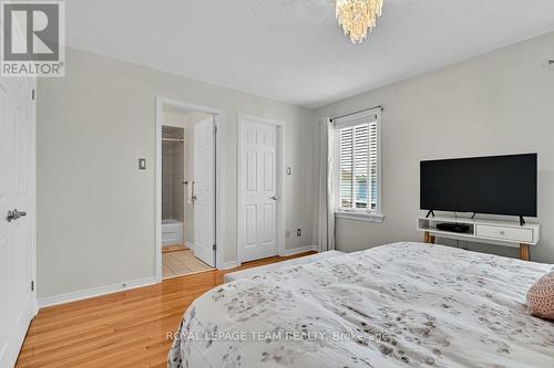 4121 Wolfe Point Way, Ottawa, ON - Indoor Photo Showing Bedroom