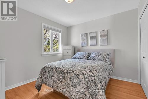 4121 Wolfe Point Way, Ottawa, ON - Indoor Photo Showing Bedroom