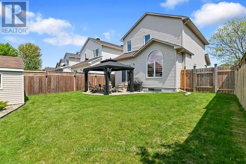 4121 Wolfe Point Way, Ottawa, ON - Outdoor
