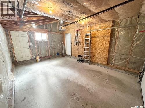 2907 Jenkins Drive E, Regina, SK - Indoor Photo Showing Basement