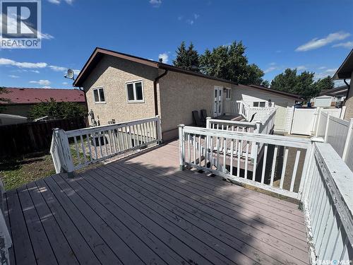 2907 Jenkins Drive E, Regina, SK - Outdoor With Deck Patio Veranda With Exterior