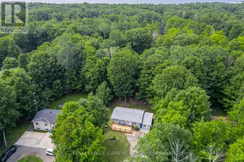 114 Desroches Trail, Tiny, ON - Outdoor With View