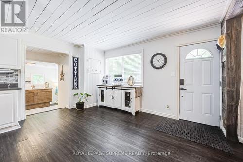 114 Desroches Trail, Tiny, ON - Indoor Photo Showing Kitchen