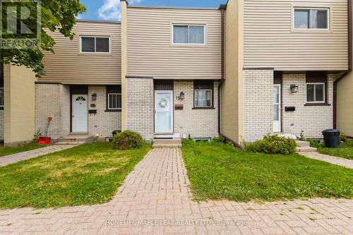 19 - 178 GRULKE STREET  Kitchener, ON N2A 1T1