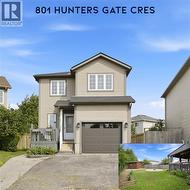 801 HUNTERS GATE Crescent Woodstock, ON N4V 1G3